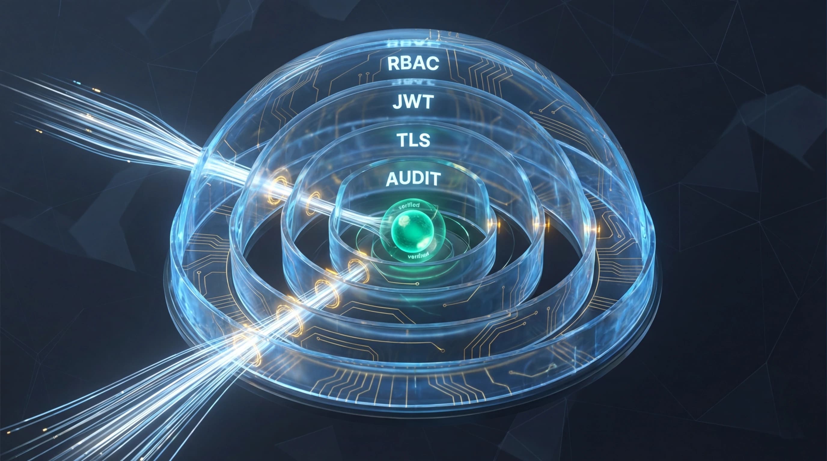 Security and data sovereignty